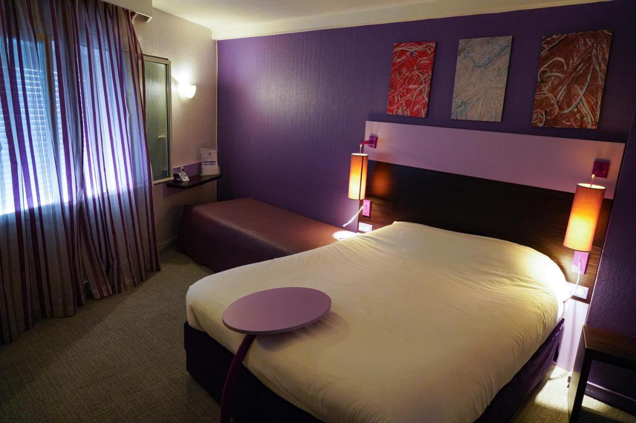 Ibis Styles Marseille Centre Prado Place Castellane Exteriör bild