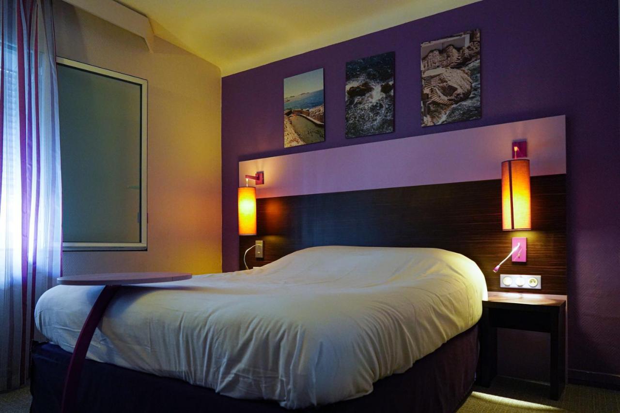 Ibis Styles Marseille Centre Prado Place Castellane Exteriör bild