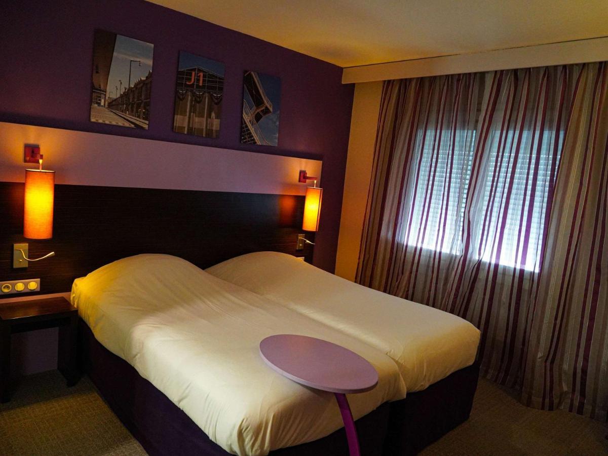 Ibis Styles Marseille Centre Prado Place Castellane Exteriör bild