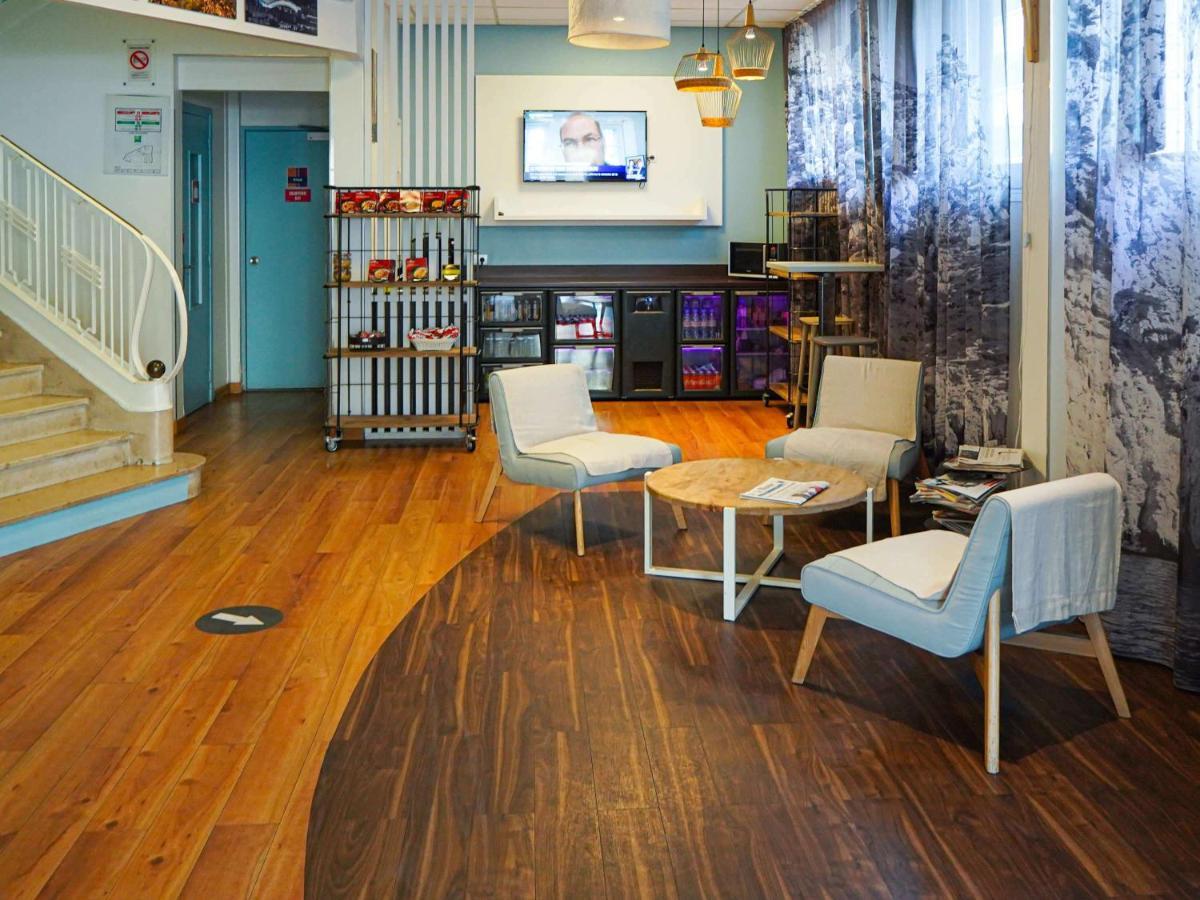 Ibis Styles Marseille Centre Prado Place Castellane Exteriör bild