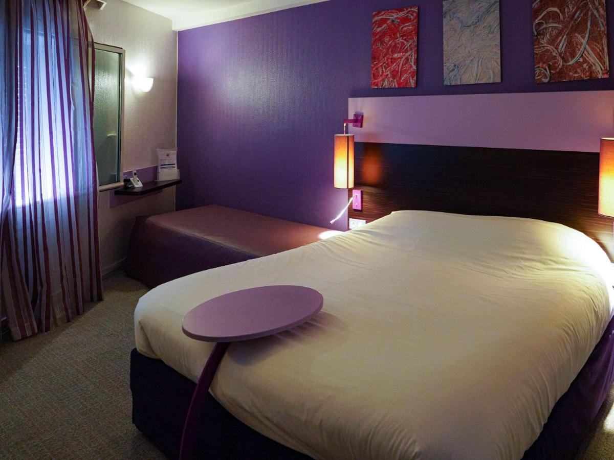 Ibis Styles Marseille Centre Prado Place Castellane Exteriör bild