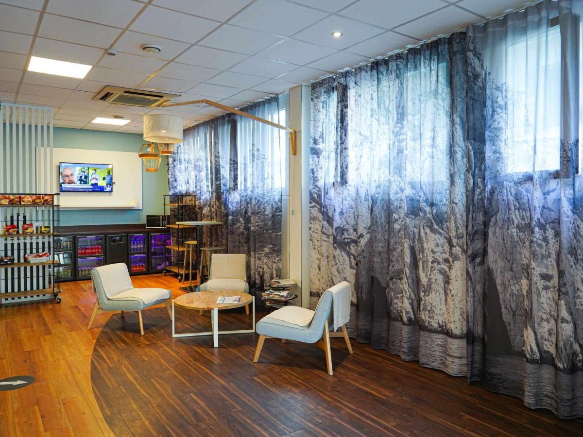 Ibis Styles Marseille Centre Prado Place Castellane Exteriör bild