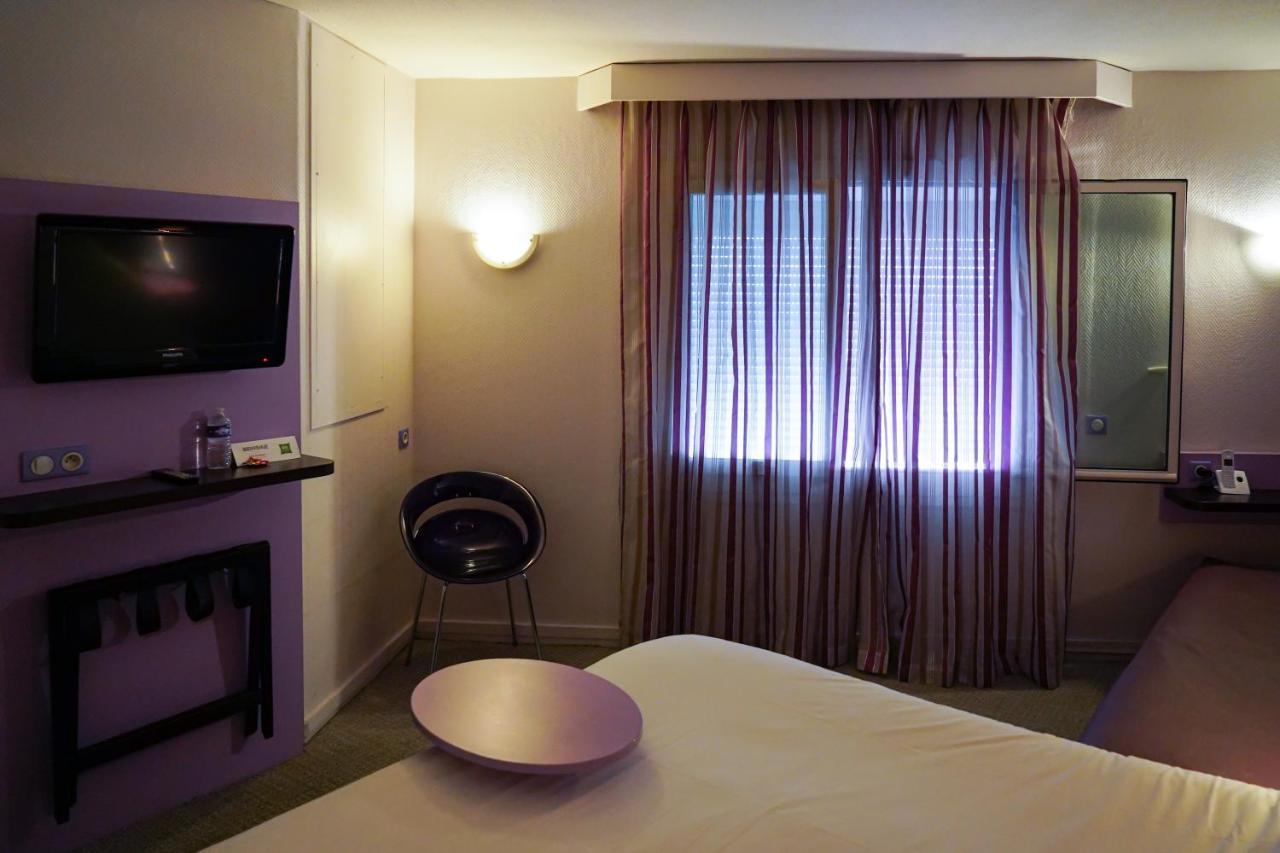 Ibis Styles Marseille Centre Prado Place Castellane Exteriör bild
