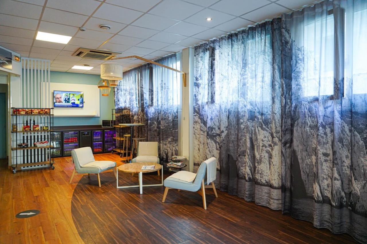 Ibis Styles Marseille Centre Prado Place Castellane Exteriör bild
