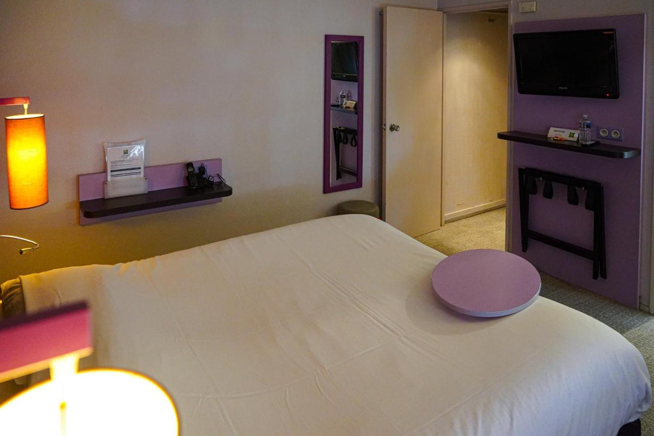 Ibis Styles Marseille Centre Prado Place Castellane Exteriör bild