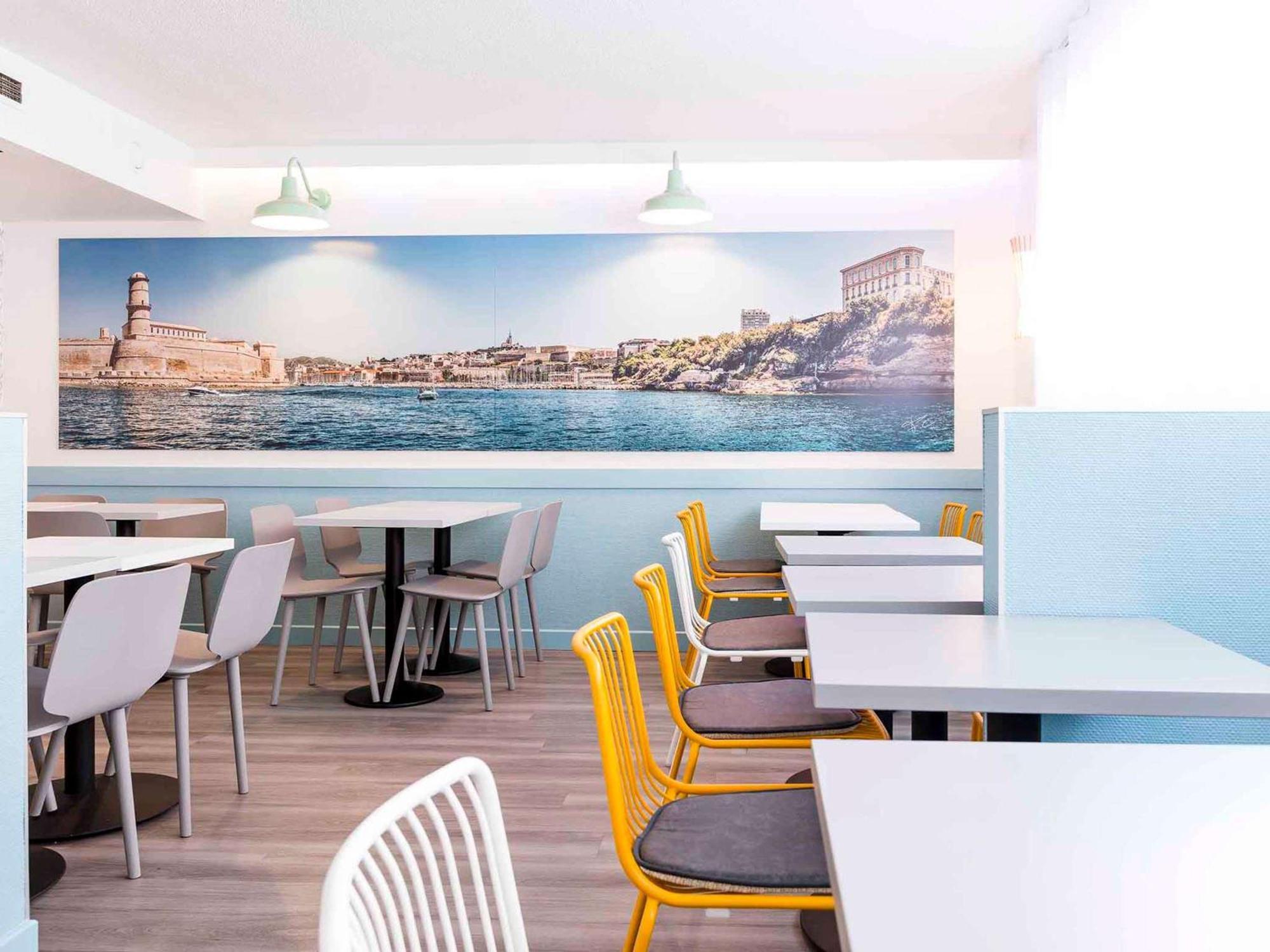 Ibis Styles Marseille Centre Prado Place Castellane Exteriör bild
