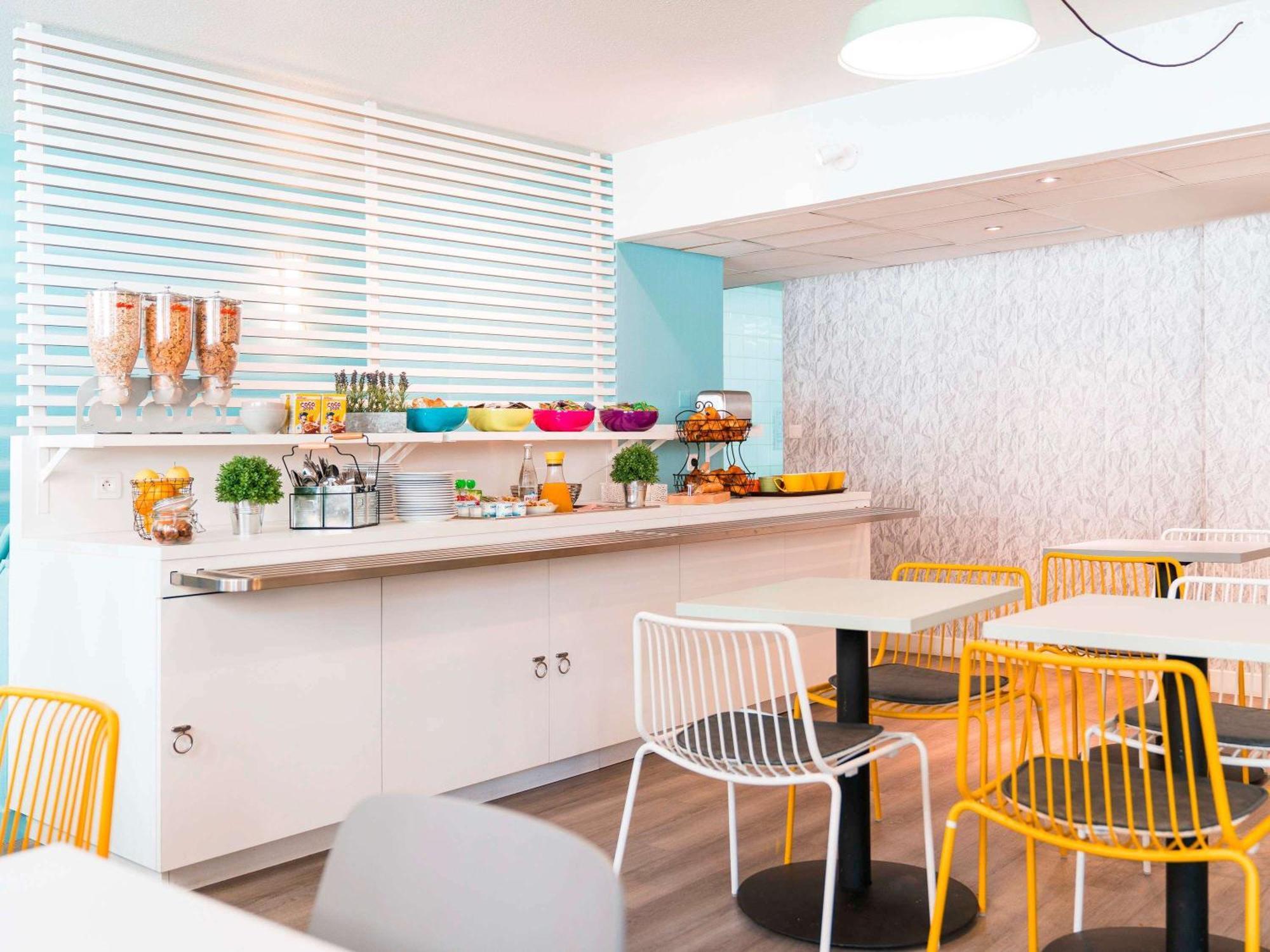 Ibis Styles Marseille Centre Prado Place Castellane Exteriör bild