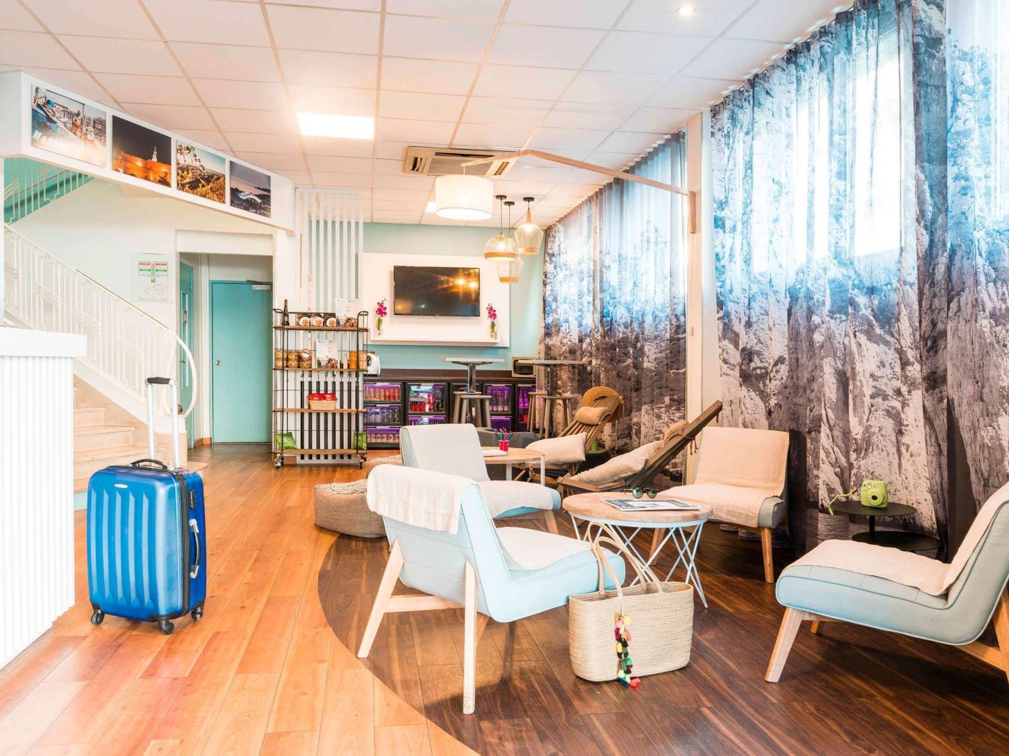 Ibis Styles Marseille Centre Prado Place Castellane Exteriör bild