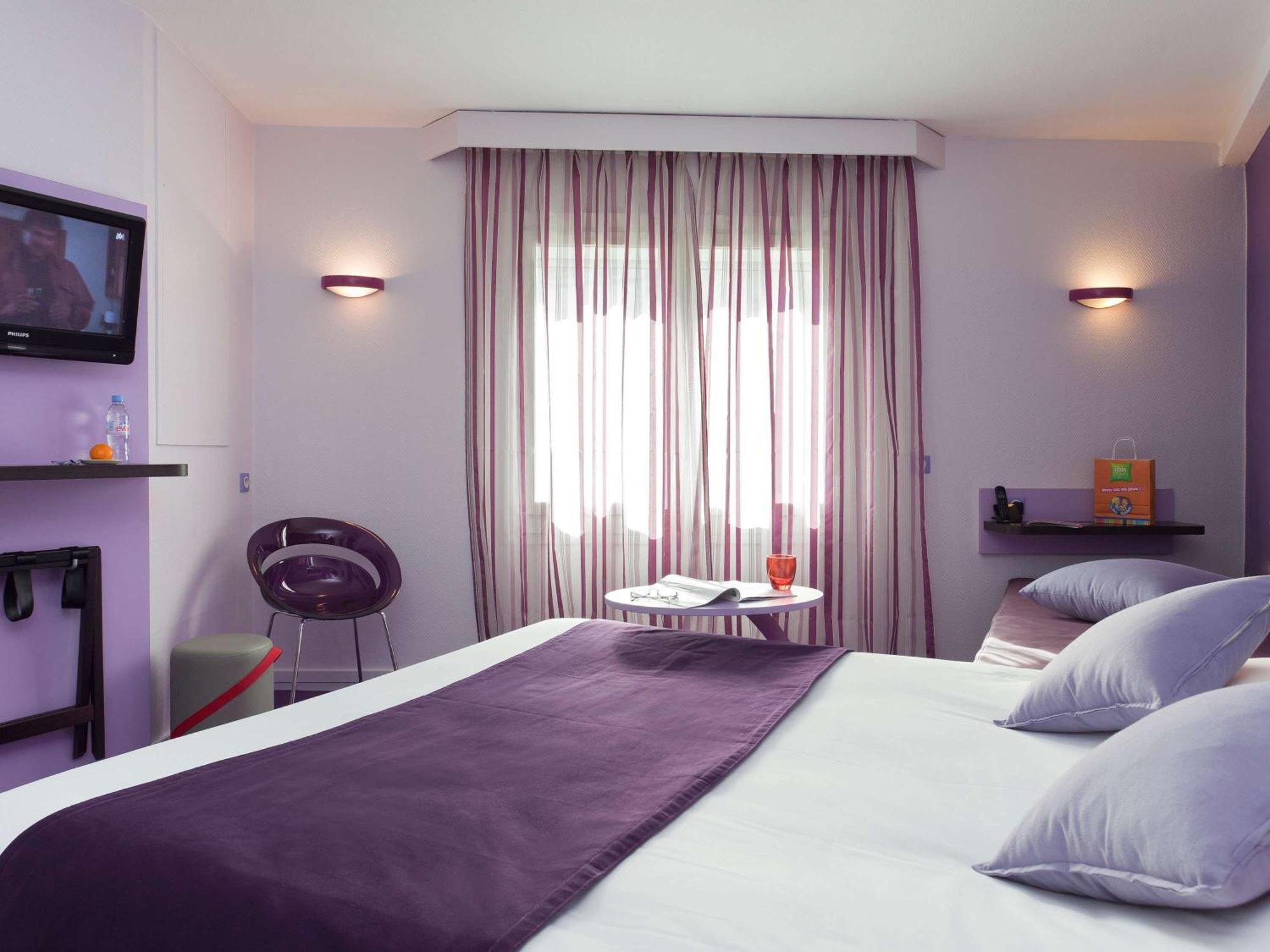 Ibis Styles Marseille Centre Prado Place Castellane Exteriör bild