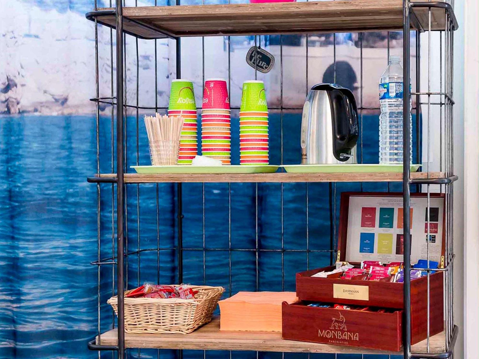 Ibis Styles Marseille Centre Prado Place Castellane Exteriör bild