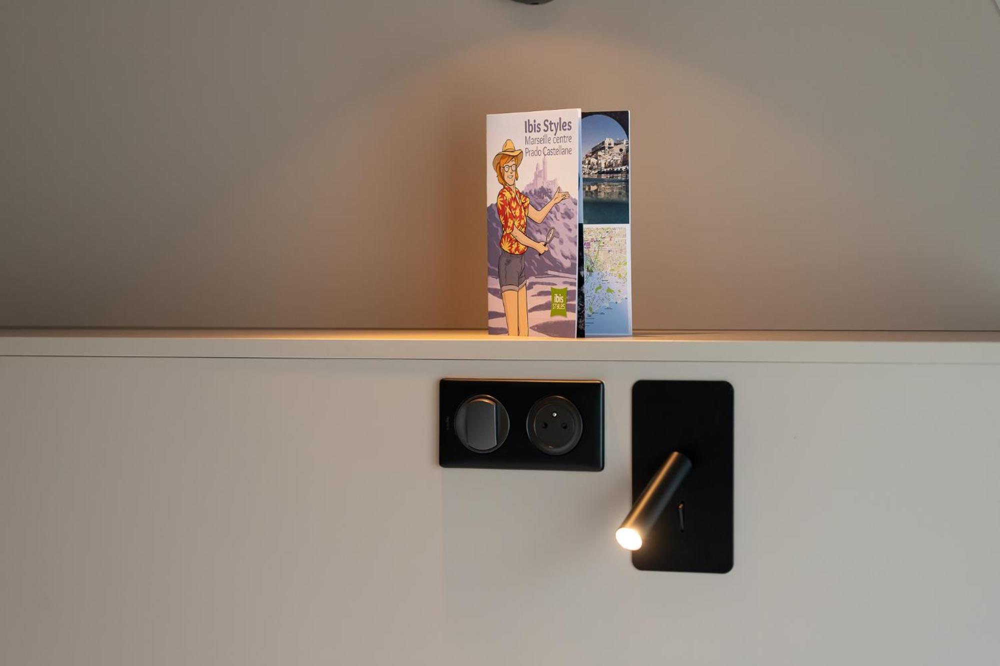 Ibis Styles Marseille Centre Prado Place Castellane Exteriör bild