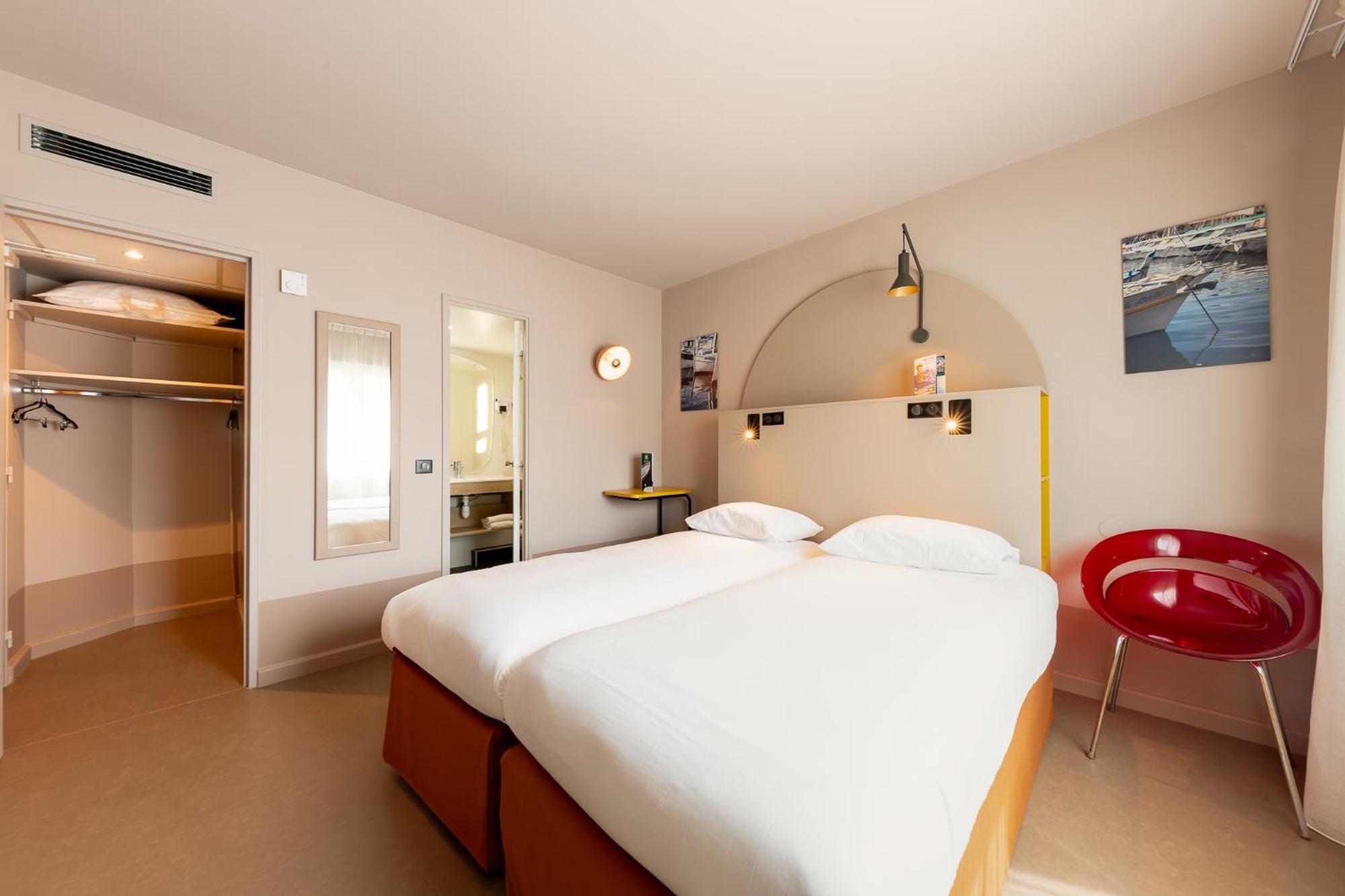 Ibis Styles Marseille Centre Prado Place Castellane Exteriör bild