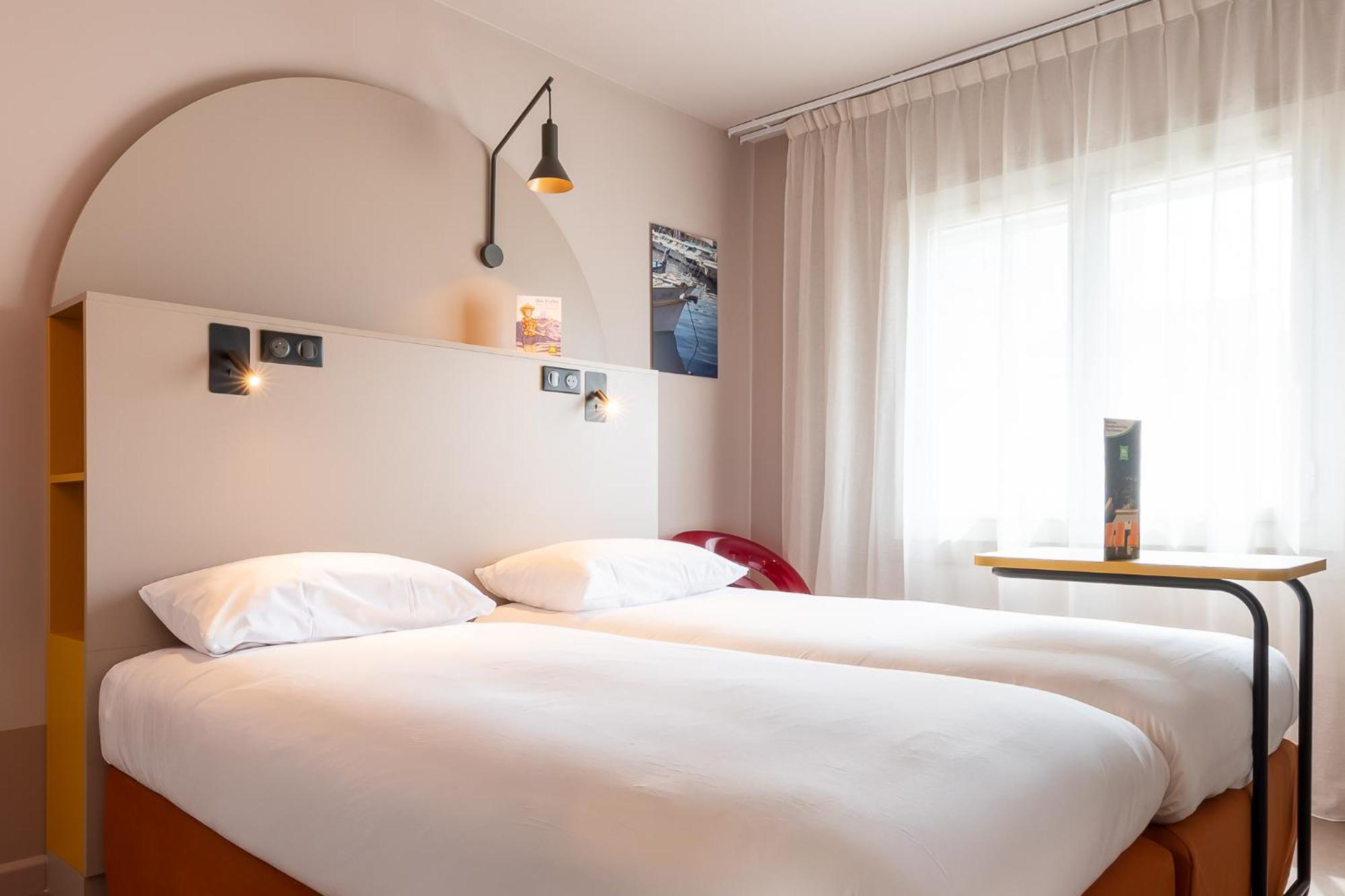 Ibis Styles Marseille Centre Prado Place Castellane Exteriör bild
