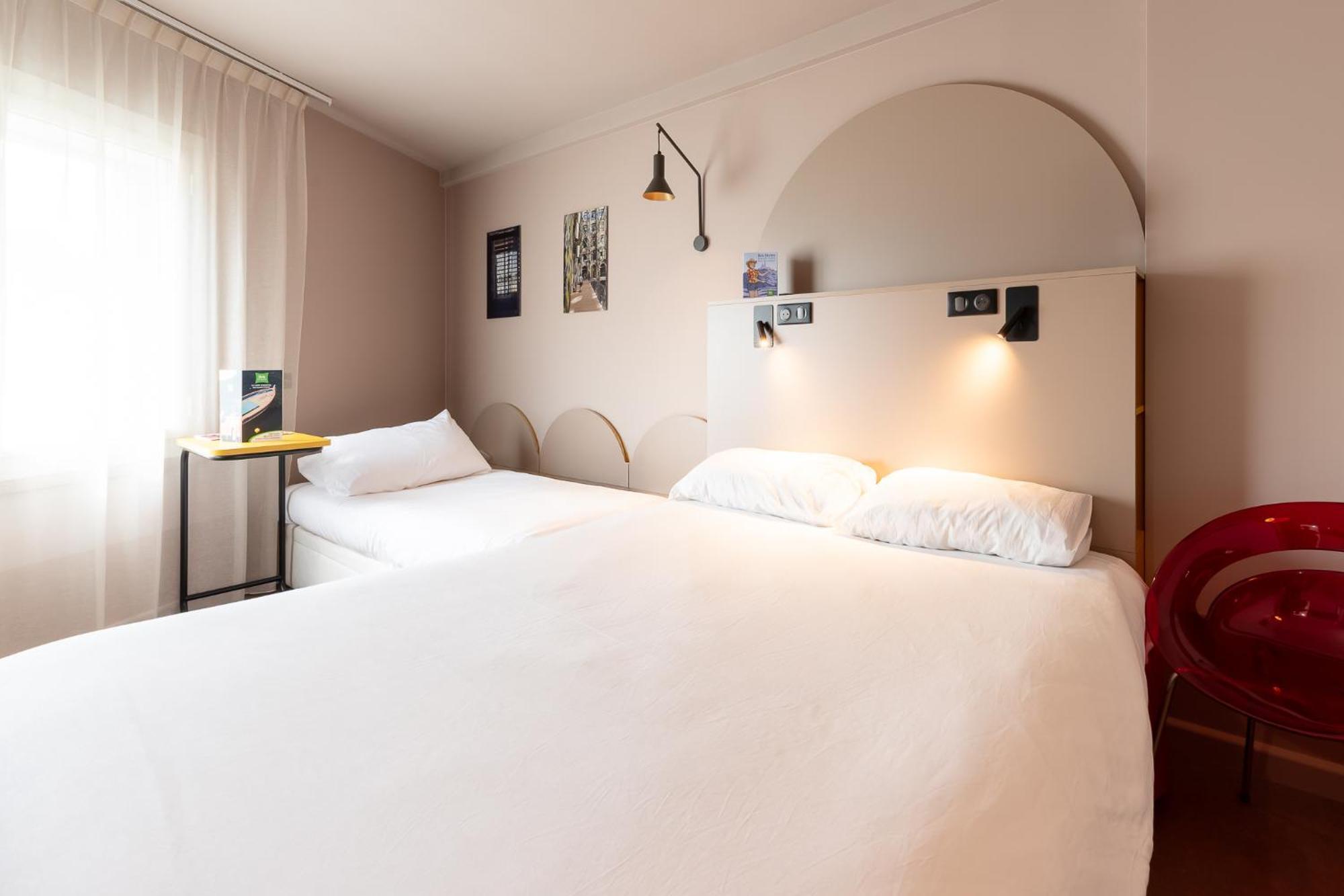 Ibis Styles Marseille Centre Prado Place Castellane Exteriör bild