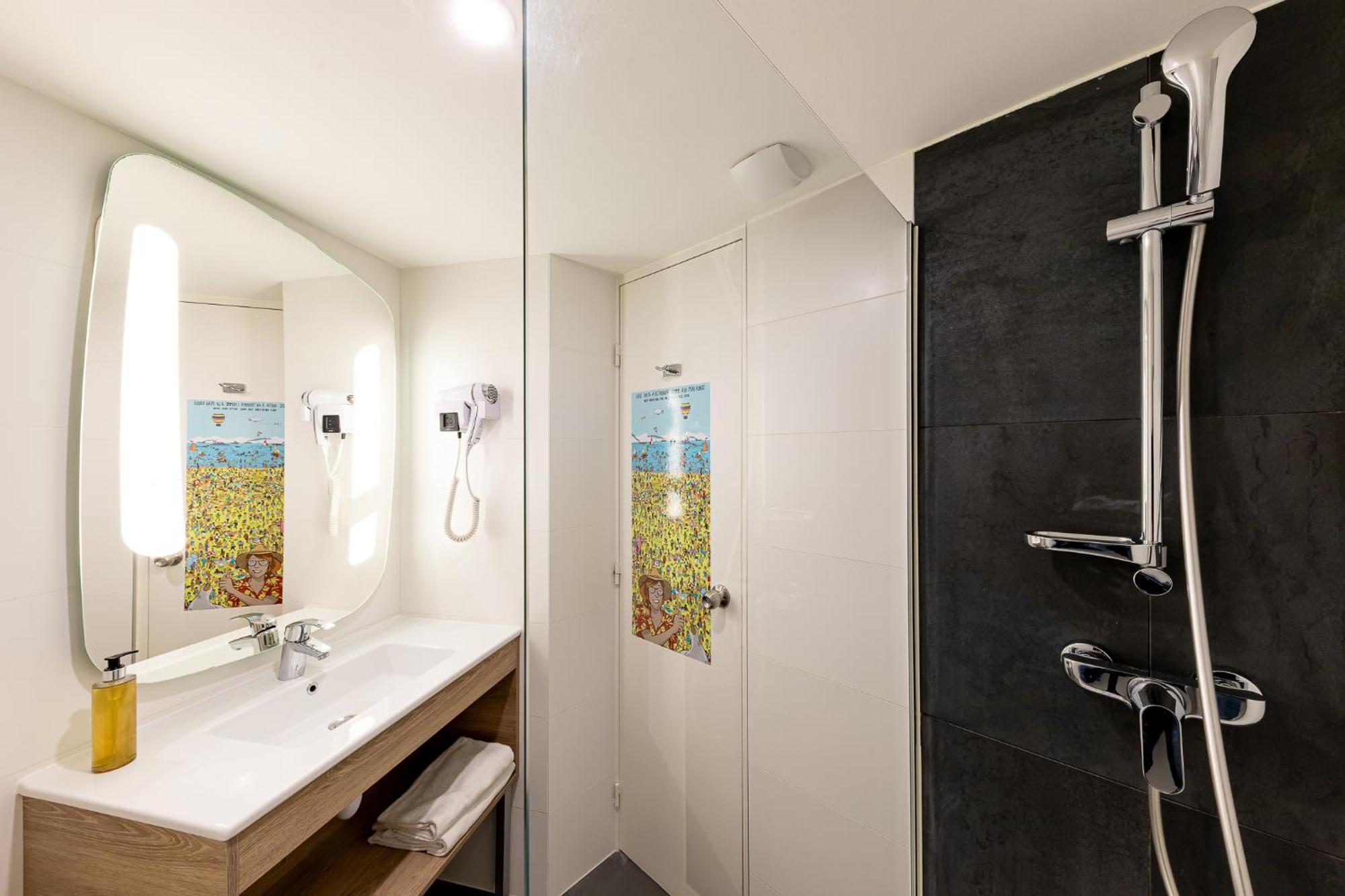 Ibis Styles Marseille Centre Prado Place Castellane Exteriör bild
