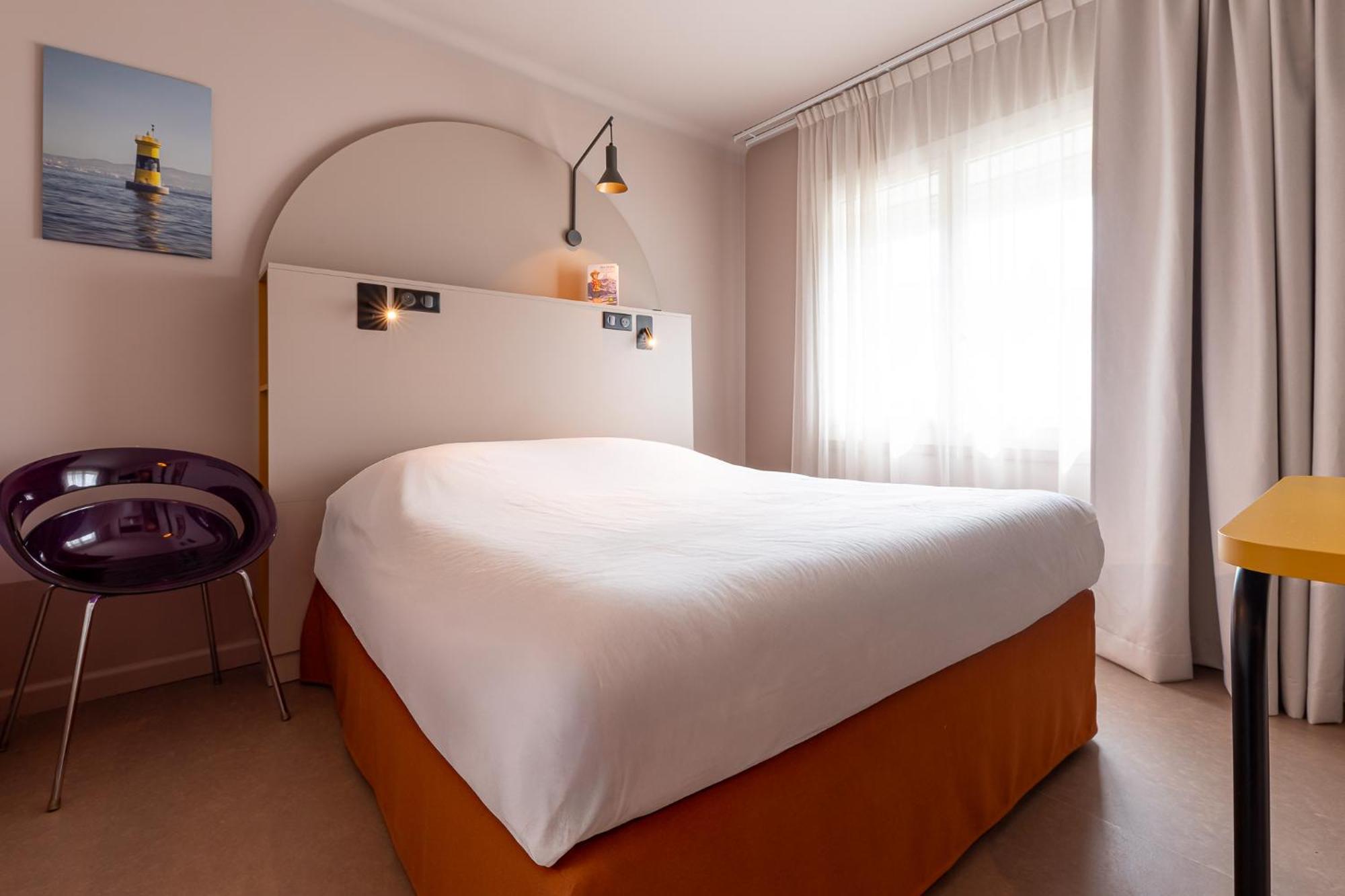 Ibis Styles Marseille Centre Prado Place Castellane Exteriör bild
