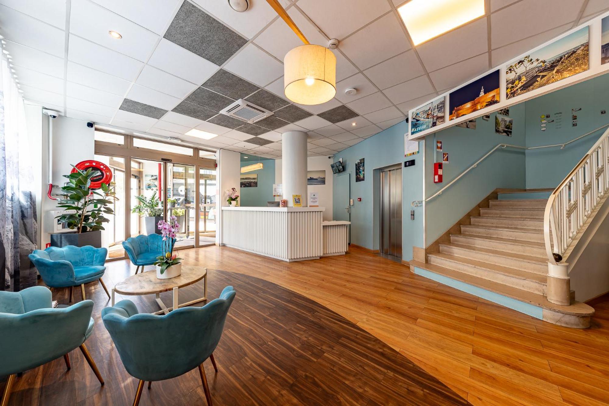 Ibis Styles Marseille Centre Prado Place Castellane Exteriör bild