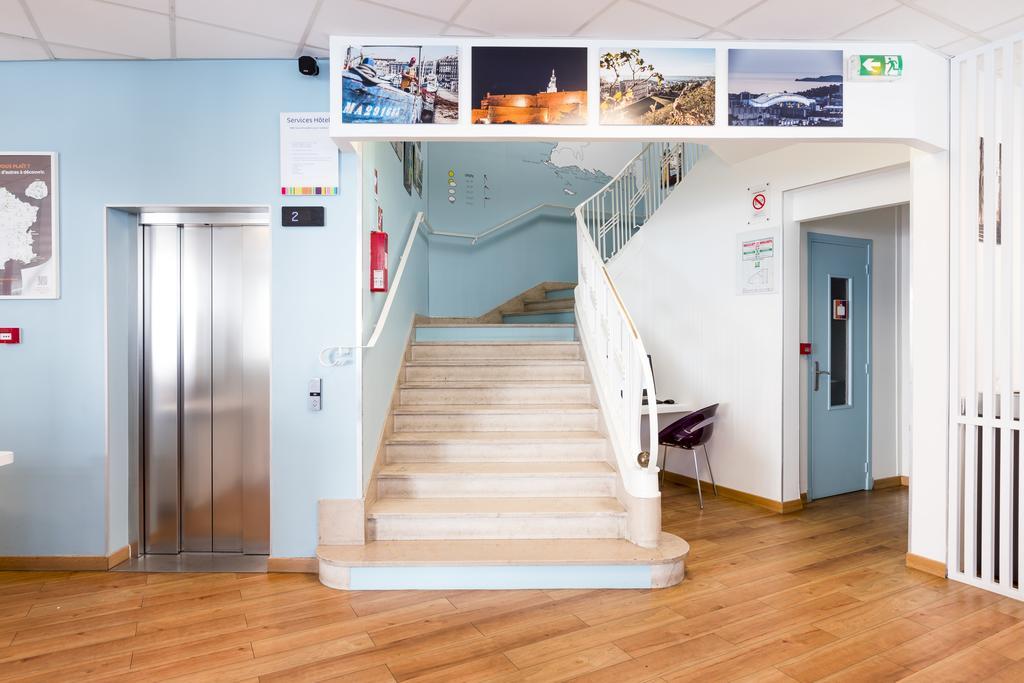 Ibis Styles Marseille Centre Prado Place Castellane Exteriör bild