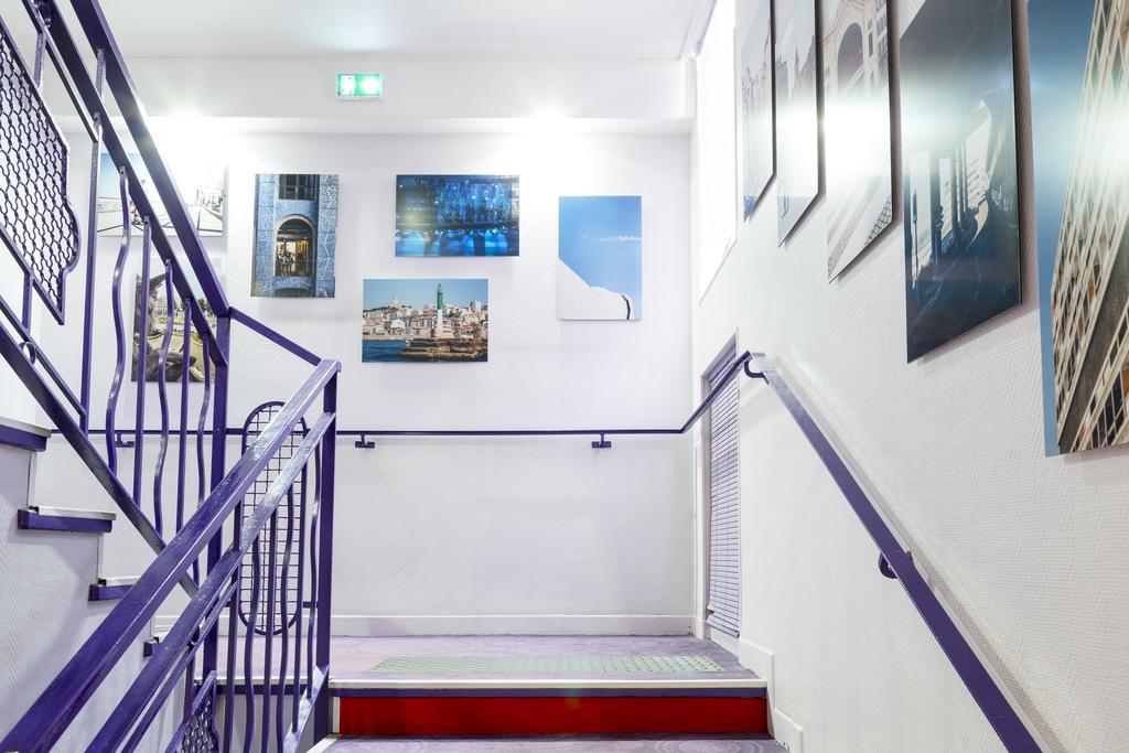 Ibis Styles Marseille Centre Prado Place Castellane Exteriör bild