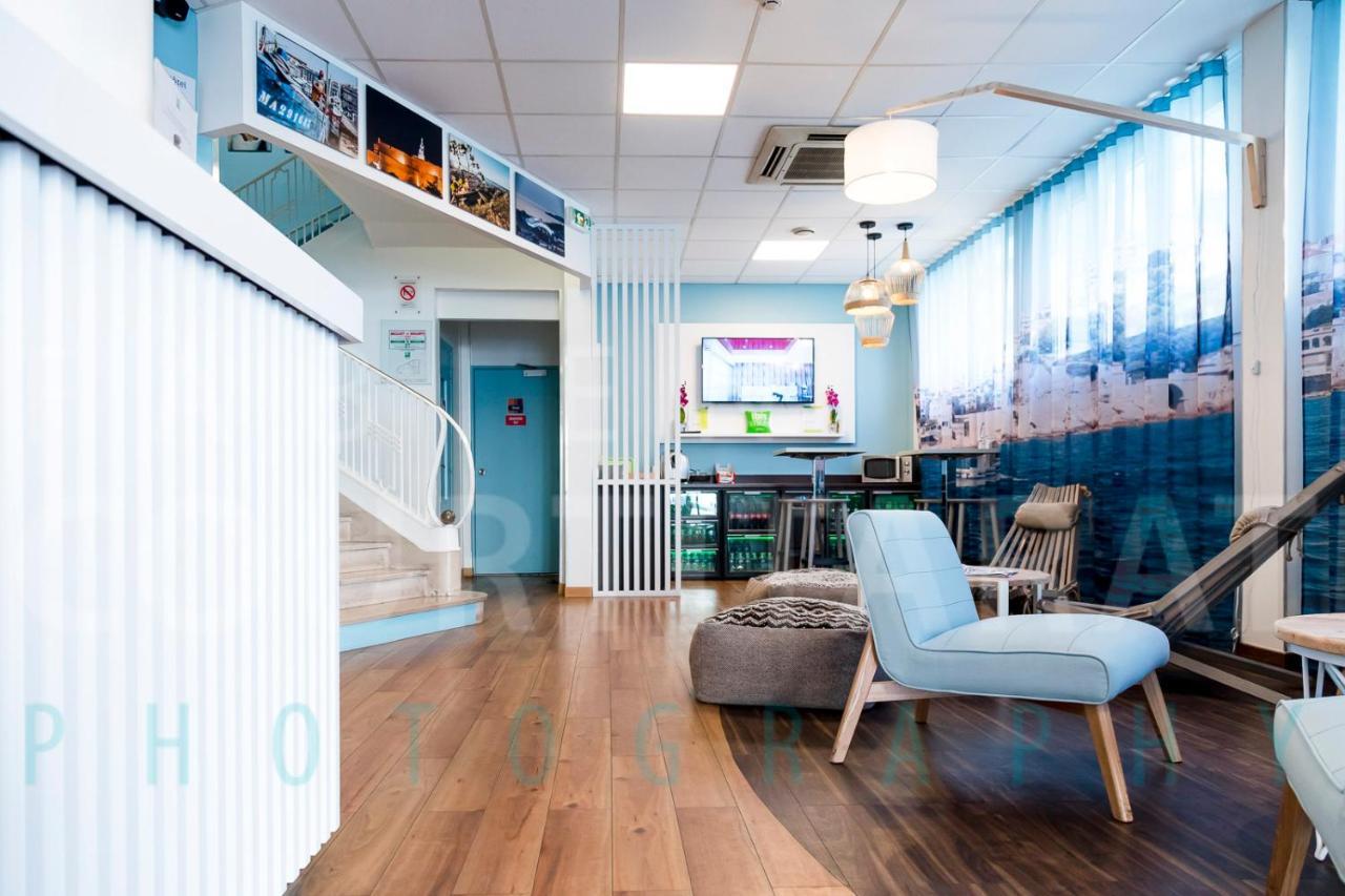 Ibis Styles Marseille Centre Prado Place Castellane Exteriör bild