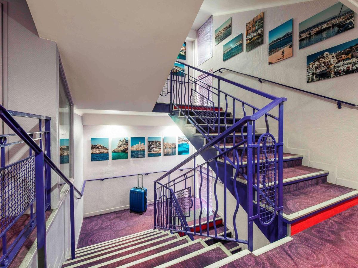 Ibis Styles Marseille Centre Prado Place Castellane Exteriör bild