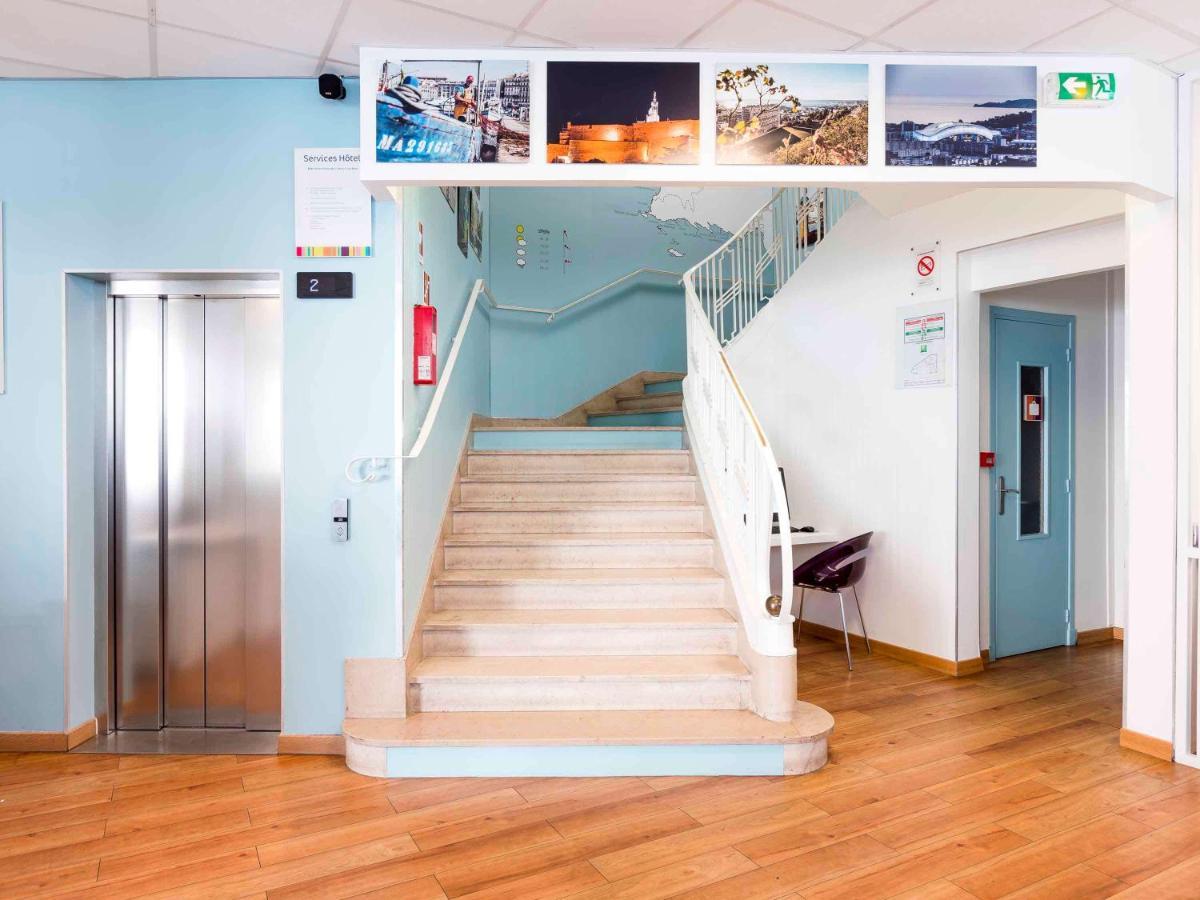Ibis Styles Marseille Centre Prado Place Castellane Exteriör bild