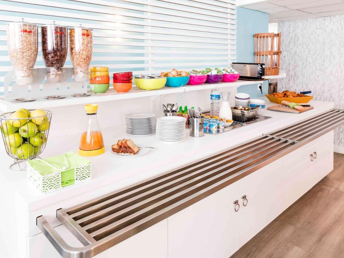 Ibis Styles Marseille Centre Prado Place Castellane Exteriör bild